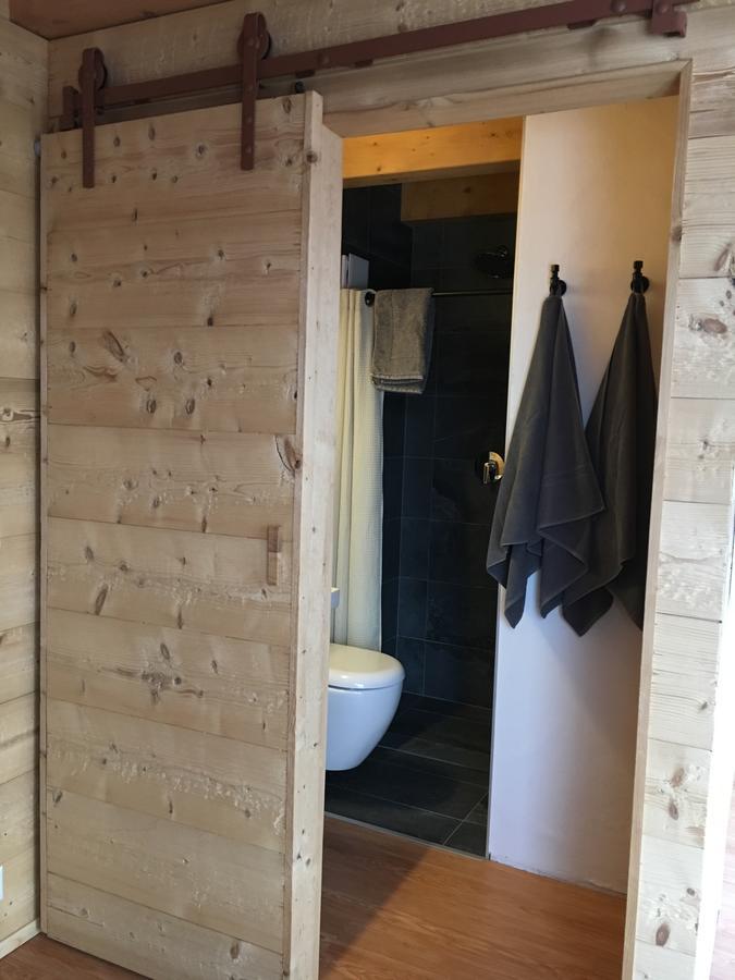 Chalet Lombardieヴェゾナ エクステリア 写真