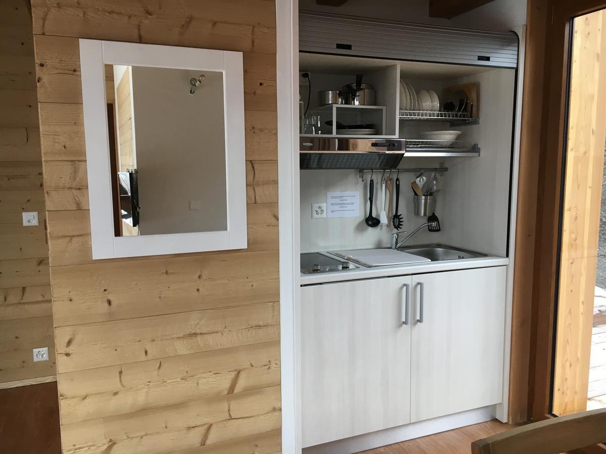 Chalet Lombardieヴェゾナ エクステリア 写真
