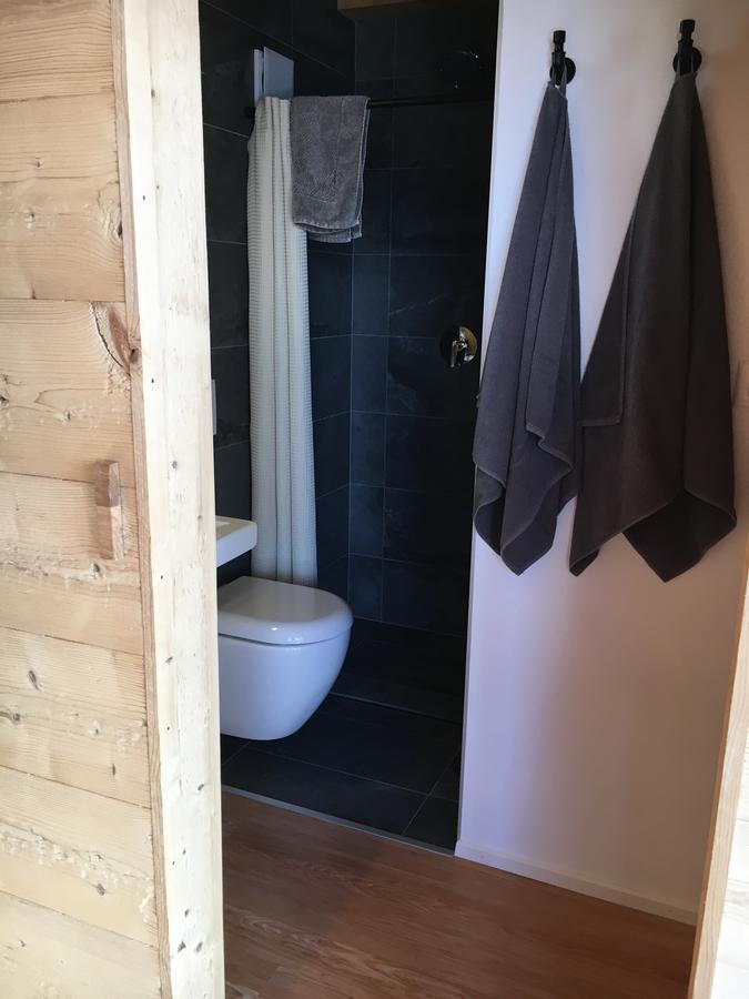 Chalet Lombardieヴェゾナ エクステリア 写真