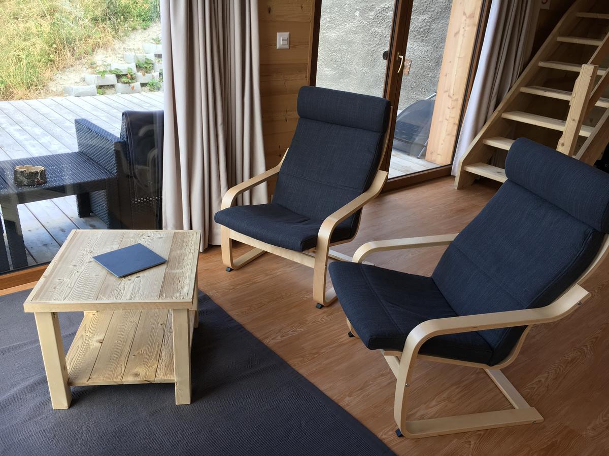 Chalet Lombardieヴェゾナ エクステリア 写真